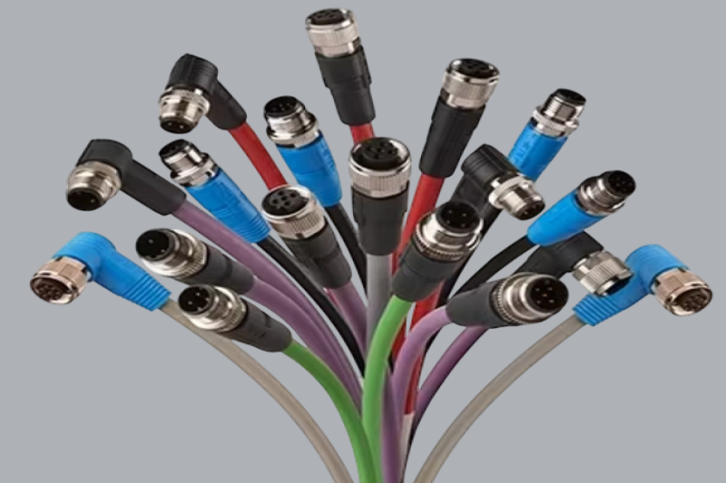 圆形电缆组件到底是什么？一文看懂核心结构