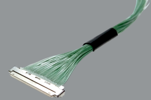 I-PEX 83041-100B-01-D 20878-050T-01 40AWG 极细同轴线束替代品