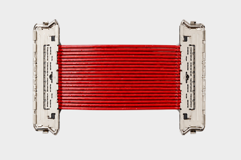 I-PEX 82435-100B-02-D 20680-020T-01 40AWG 极细同轴线束替代品