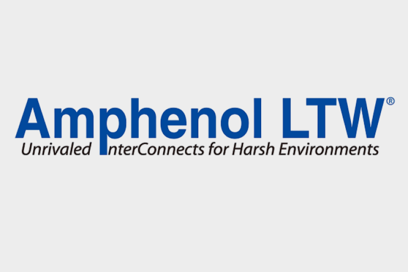国产替代指南：Amphenol LTW 防水线缆户外通信应用解析