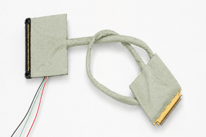 I-PEX 82892-100B-02-D 20373-R50T-06 40AWG 极细同轴线束替代品