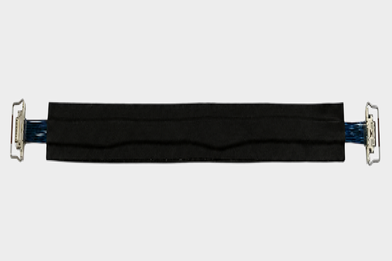 I-PEX 82857-100B-02-D 20634-210T 40AWG 极细同轴线束替代品