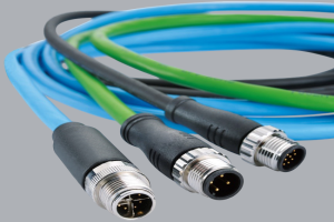 传感器为何首选 M12 圆形电缆组件？