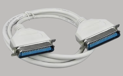 D型并口电缆长度为何不能随便延长？工程解释来了