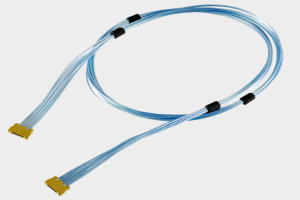 I-PEX 82681-100B01-D 20907-005E 5P极细同轴线束替代品