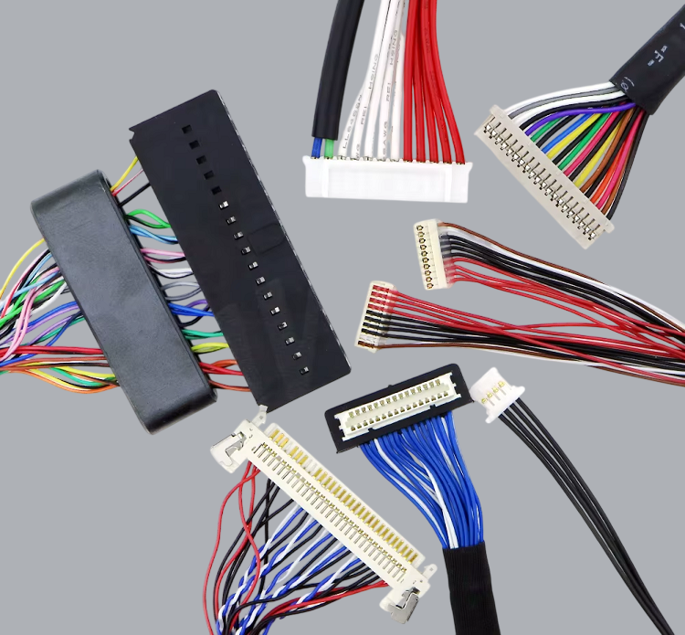 矩形线缆组件-104