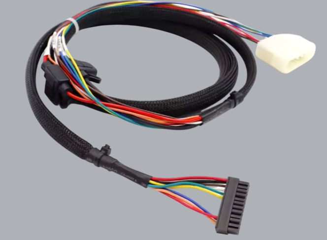 矩形线缆组件-115