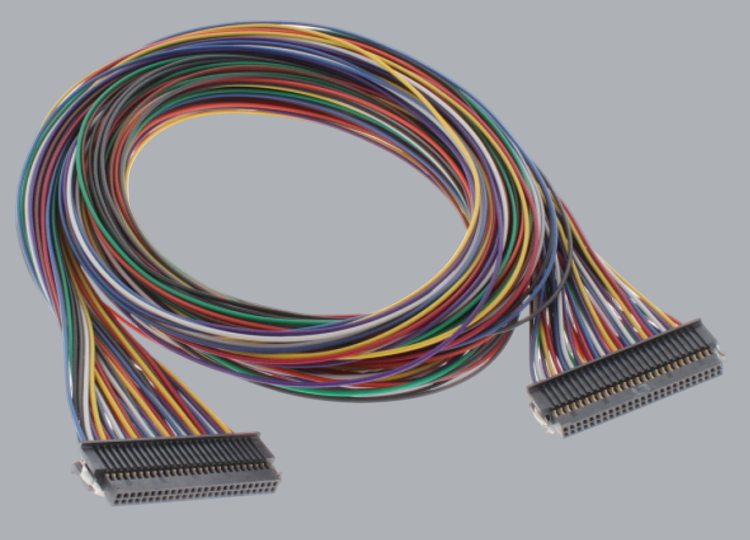 矩形线缆组件-71