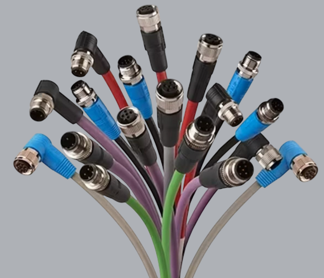 圆形线缆组件-10