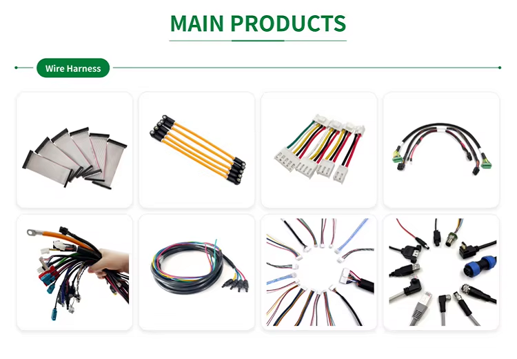 矩形线缆组件-131
