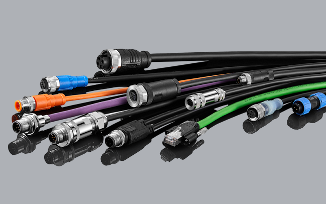 圆形线缆组件-2