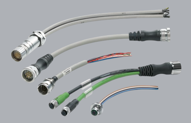 圆形线缆组件-6