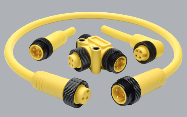 圆形线缆组件-103