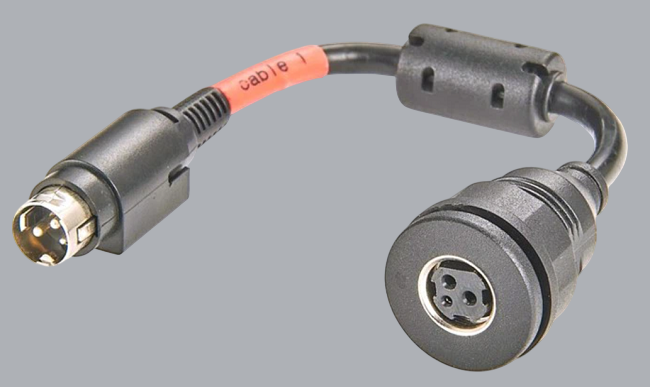 圆形线缆组件-98