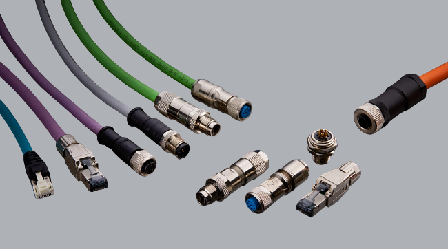 圆形线缆组件-1