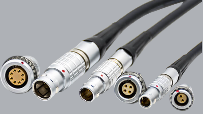 圆形线缆组件-65