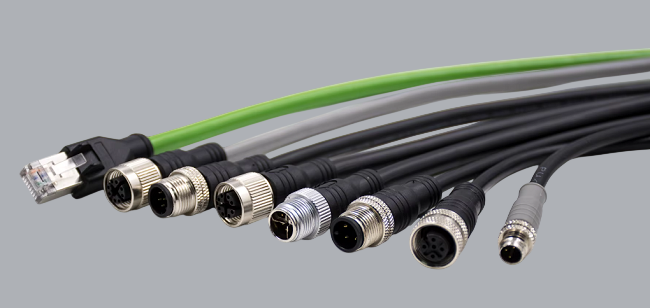 圆形线缆组件-35