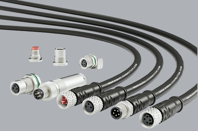 圆形线缆组件-110