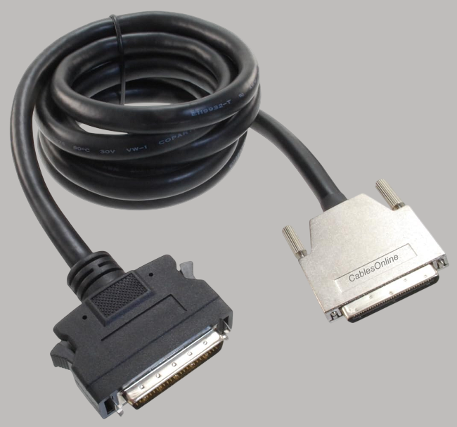 D型线缆组件-20 D型线缆组件-20