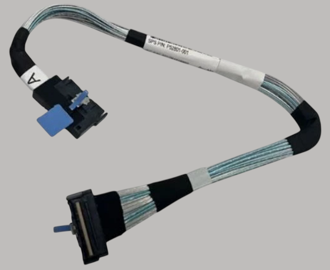 可插拔电缆组件-125 可插拔电缆组件-125