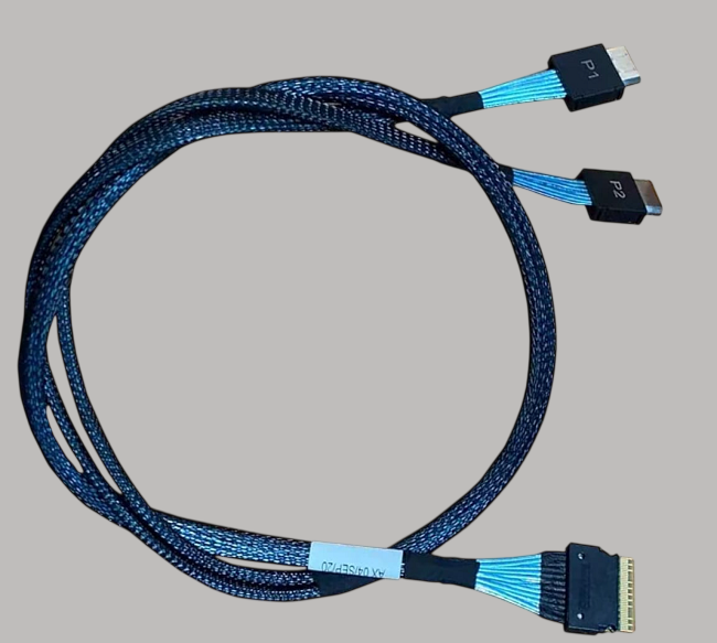 可插拔电缆组件-85 可插拔电缆组件-85