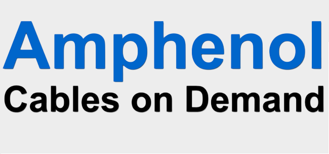 Amphenol Cables on Demand - 77