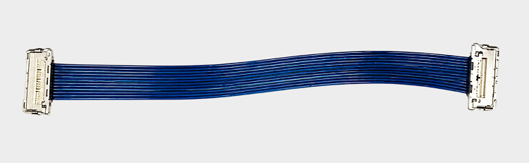 I-PEX 20680-020T-01极细同轴线束(3)