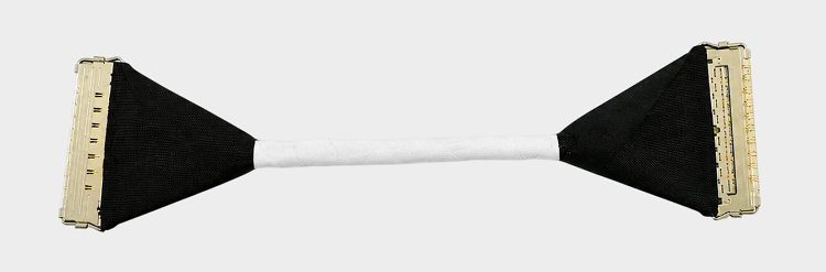 I-PEX 20680-040T-01极细同轴线束(2)