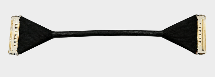 I-PEX 20680-040T-01极细同轴线束(3)