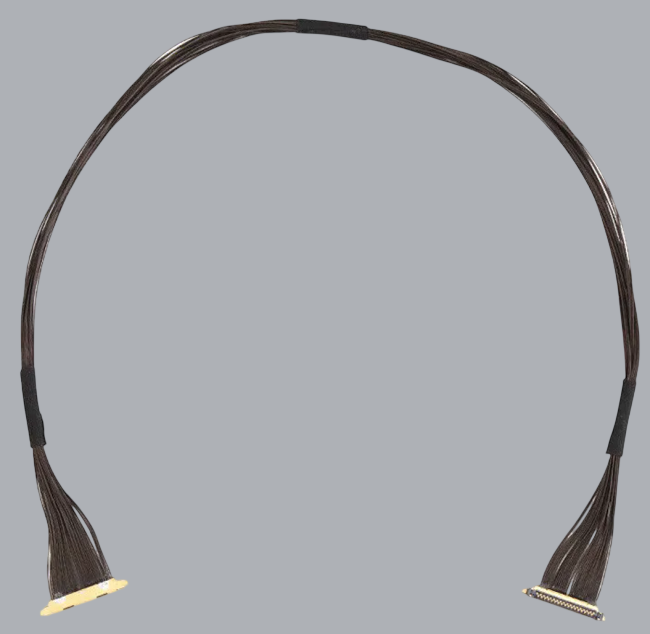 I-PEX 20532-030T-02极细同轴线(2) I-PEX 20532-030T-02极细同轴线(2)